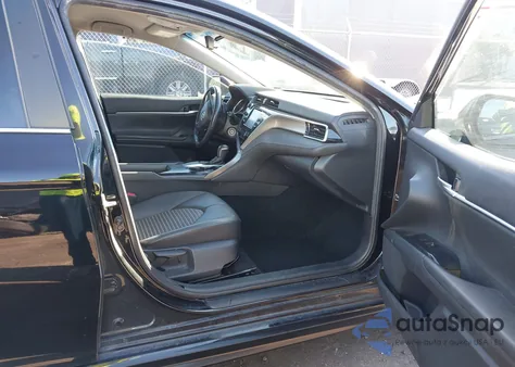 2018 Toyota Camry Se from USA, damaged, VIN 4T1B11HK4JU632183